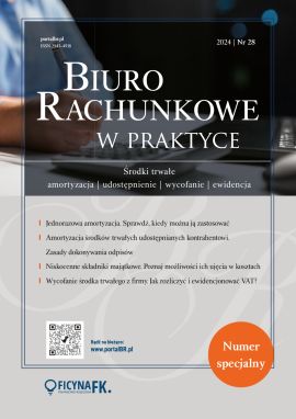 Biuro rachunkowe w praktyce nr specjalny 28 5FS0028