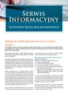 Serwis Informacyjny dla Klientów Biura Rachunkowego styczeń 2024 r.