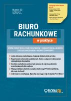 Biuro rachunkowe w praktyce - lipiec 2019