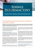 Serwis Informacyjny dla Klientów Biura Rachunkowego grudzień 2021