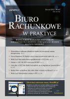 Biuro rachunkowe w praktyce nr 62 4FS0062