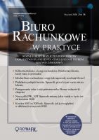 Biuro rachunkowe w praktyce nr 38 4FS0038