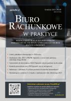 Biuro rachunkowe w praktyce nr 85 4FS0085