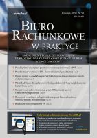 Biuro rachunkowe w praktyce nr 58 4FS0058