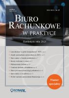 Biuro rachunkowe w praktyce nr specjalny 19 5FS0019