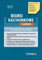 Biuro rachunkowe w praktyce - marzec 2019