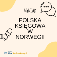 Od złotówek do koron, czyli polska księgowa w Norwegii