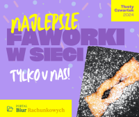 Faworki wg Księgowej po godzinach