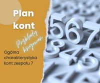  Konta zespołu 7. Przykłady księgowań