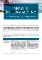 Serwis Informacyjny dla Klientów Biura Rachunkowego marzec 2023 r.