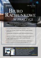 Biuro rachunkowe w praktyce nr 68 4FS0068