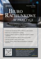 Biuro rachunkowe w praktyce nr 86 4FS0086