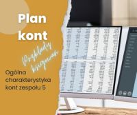 Konta zespołu 5. Przykłady księgowań