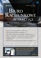 Biuro rachunkowe w praktyce nr 65 4FS0065