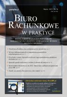 Biuro rachunkowe w praktyce nr 76 4FS0076