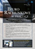 Biuro rachunkowe w praktyce nr 66 4FS0066