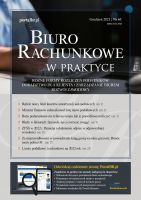 Biuro rachunkowe w praktyce nr 61 4FS0061