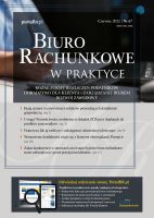 Biuro rachunkowe w praktyce nr 67 4FS0067