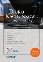 Biuro rachunkowe w praktyce nr specjalny 27 5FS0027