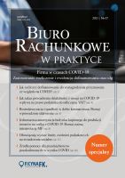 Biuro rachunkowe w praktyce nr specjalny 17 5FS0017