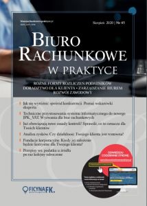 biuro rachunkowe