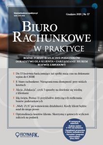 Biuro rachunkowe 37