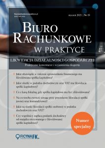 Biuro rachunkowe w praktyce nr specjalny 15 5FS0015