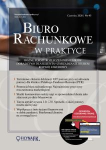 Biuro rachunkowe w praktyce nr 43 4FS0043