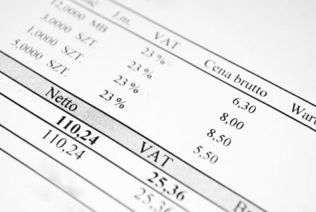   Odliczenie VAT z faktury wystawionej przez podatnika niezarejestrowanego