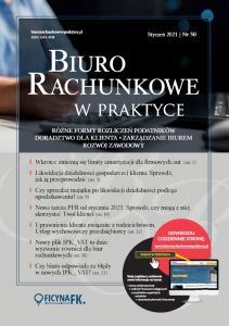 Biuro rachunkowe w praktyce 50